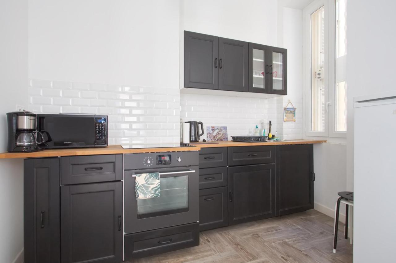 Appartement Accadia - Welkeys Марсилия Екстериор снимка