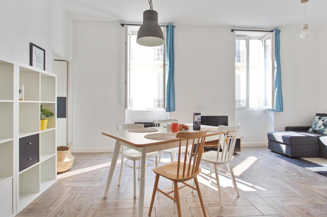 Appartement Accadia - Welkeys Марсилия Екстериор снимка