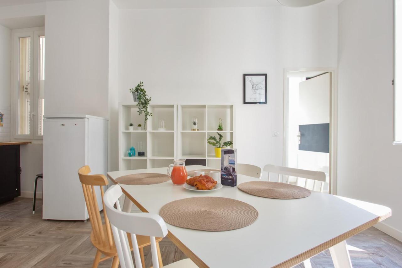 Appartement Accadia - Welkeys Марсилия Екстериор снимка